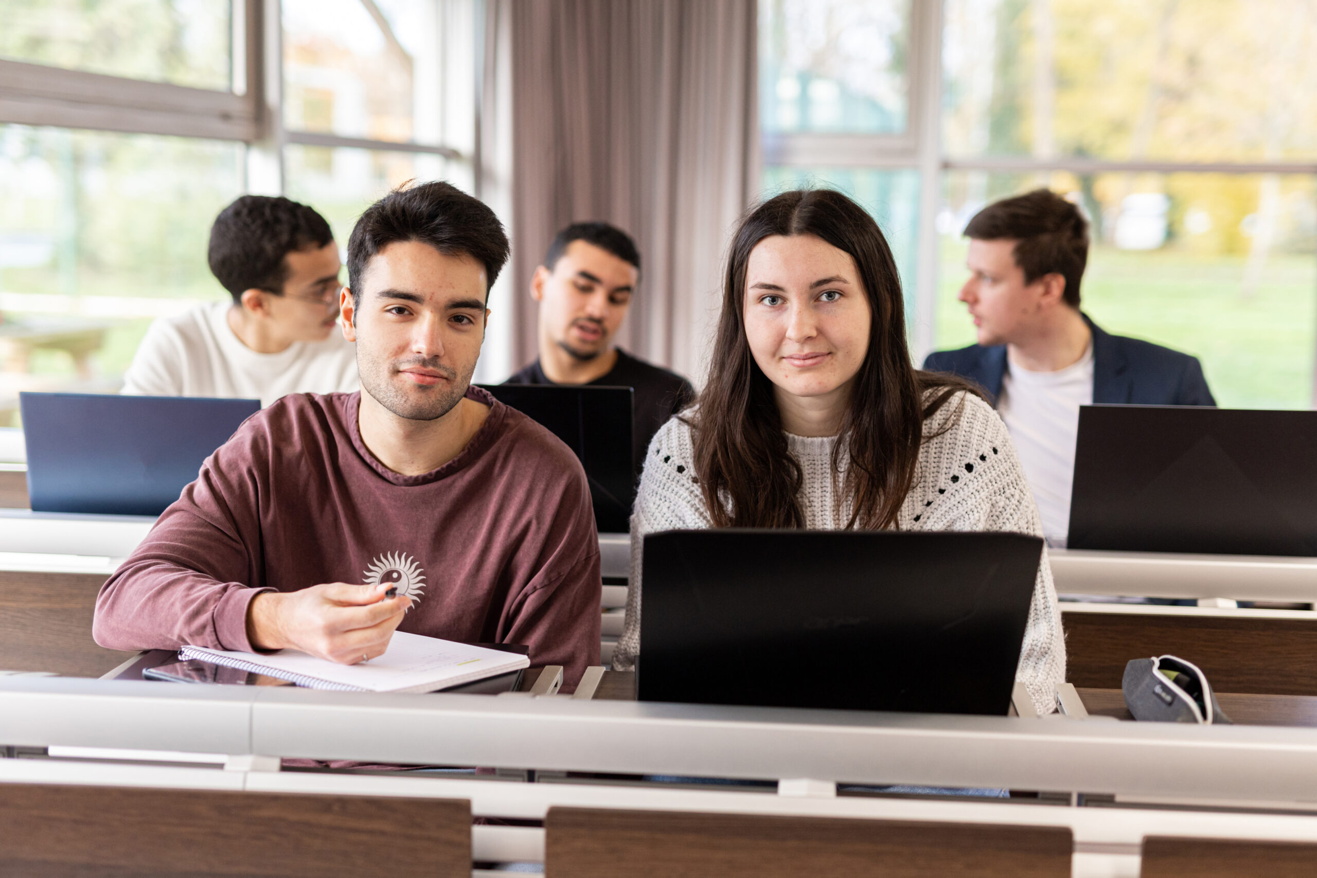 Journées d’immersion ingénieurs