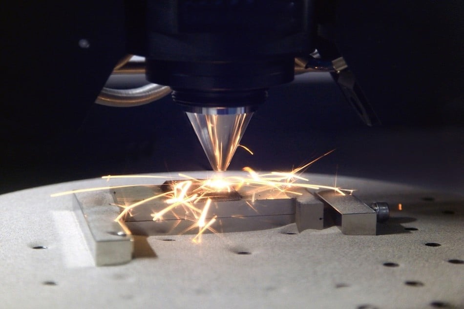 fabrication additive metallique