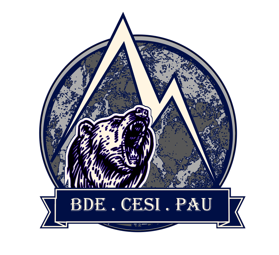 logo BDE CESI Pau
