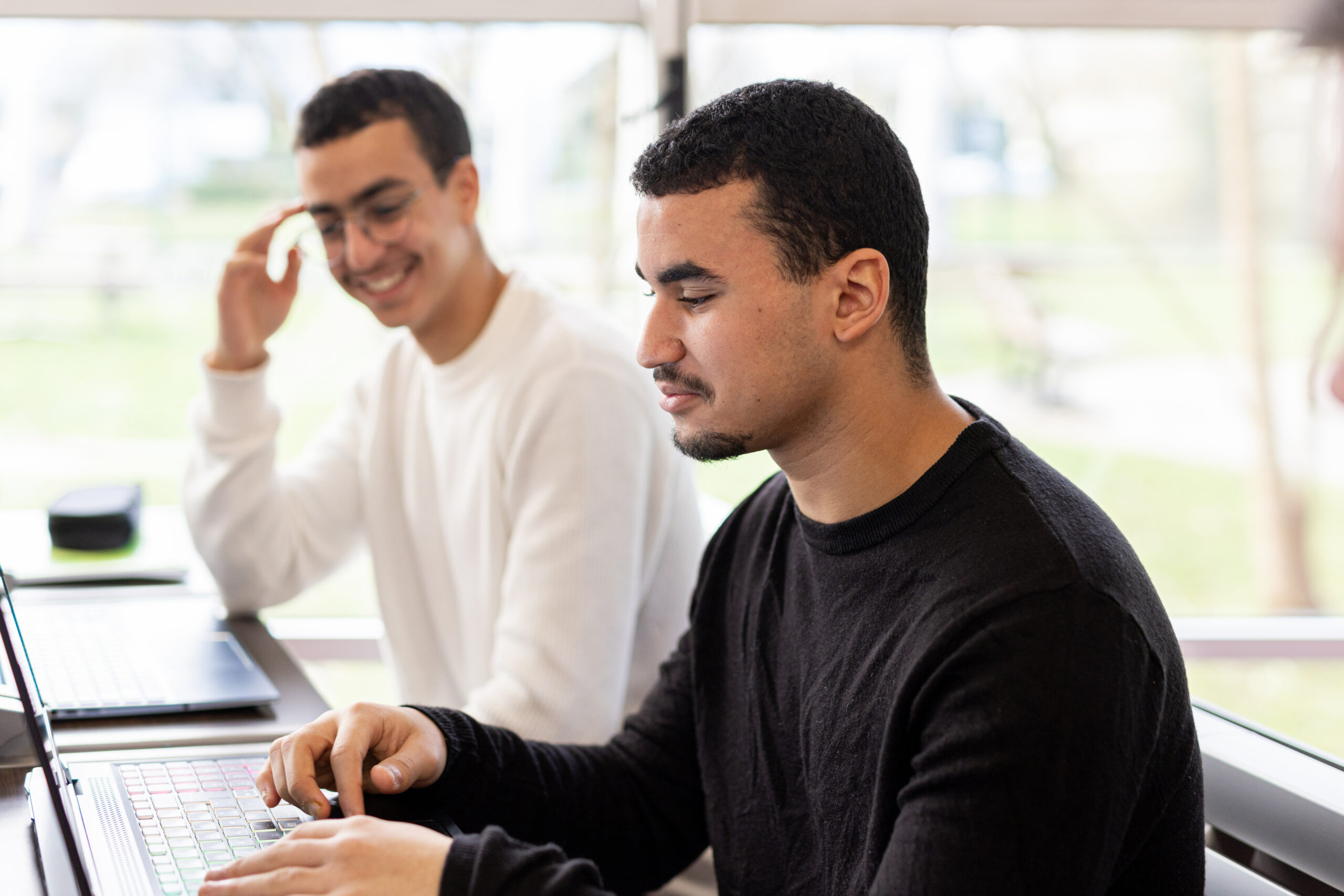 Journées d’immersion ingénieurs post-bac+2