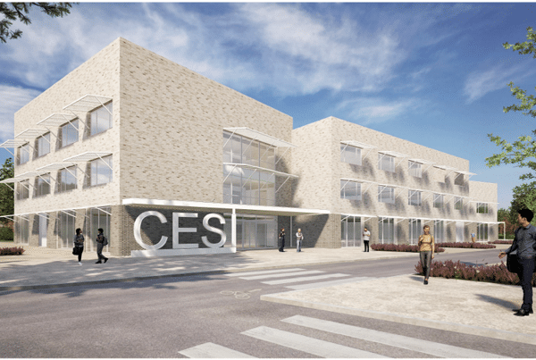 Le nouveau campus CESI Pau ouvre ses portes le 4 mai 2026