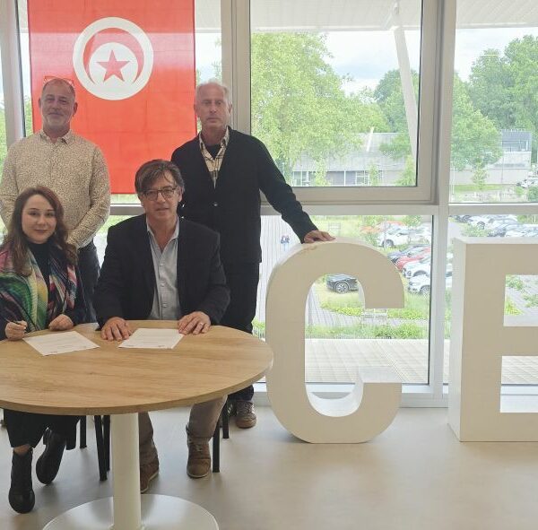 CESI signe un partenariat international avec la Tunisie autour du BIM